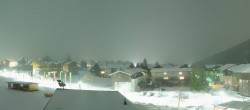 Archived image Webcam World Cup ski stadium Ramsau 05:00