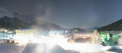 Archived image Webcam World Cup ski stadium Ramsau 03:00