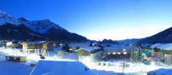 Archived image Webcam World Cup ski stadium Ramsau 06:00