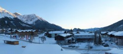 Archived image Webcam World Cup ski stadium Ramsau 07:00