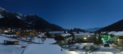 Archiv Foto Webcam Ramsau am Dachstein: Blick ins WM Stadion 23:00