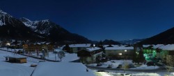 Archiv Foto Webcam Ramsau am Dachstein: Blick ins WM Stadion 01:00