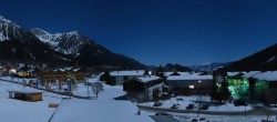 Archiv Foto Webcam Ramsau am Dachstein: Blick ins WM Stadion 03:00