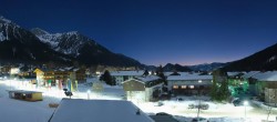 Archiv Foto Webcam Ramsau am Dachstein: Blick ins WM Stadion 05:00