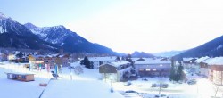 Archiv Foto Webcam Ramsau am Dachstein: Blick ins WM Stadion 06:00