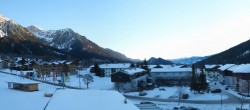 Archiv Foto Webcam Ramsau am Dachstein: Blick ins WM Stadion 07:00