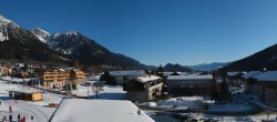 Archiv Foto Webcam Ramsau am Dachstein: Blick ins WM Stadion 09:00