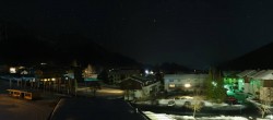 Archived image Webcam World Cup ski stadium Ramsau 23:00