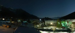 Archived image Webcam World Cup ski stadium Ramsau 01:00