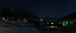 Archived image Webcam World Cup ski stadium Ramsau 03:00