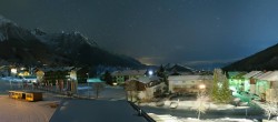 Archiv Foto Webcam Ramsau am Dachstein: Blick ins WM Stadion 01:00