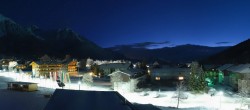 Archiv Foto Webcam Ramsau am Dachstein: Blick ins WM Stadion 05:00