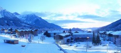 Archiv Foto Webcam Ramsau am Dachstein: Blick ins WM Stadion 06:00