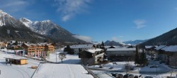 Archiv Foto Webcam Ramsau am Dachstein: Blick ins WM Stadion 09:00