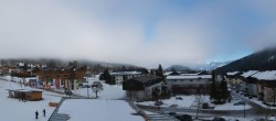 Archiv Foto Webcam Ramsau am Dachstein: Blick ins WM Stadion 13:00