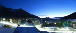 Archived image Webcam World Cup ski stadium Ramsau 05:00