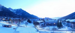 Archived image Webcam World Cup ski stadium Ramsau 06:00