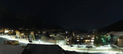 Archived image Webcam World Cup ski stadium Ramsau 19:00