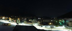 Archived image Webcam World Cup ski stadium Ramsau 21:00