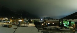 Archiv Foto Webcam Ramsau am Dachstein: Blick ins WM Stadion 23:00