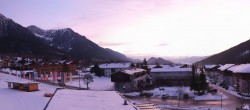 Archiv Foto Webcam Ramsau am Dachstein: Blick ins WM Stadion 06:00