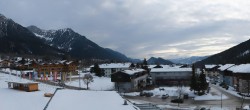 Archiv Foto Webcam Ramsau am Dachstein: Blick ins WM Stadion 07:00