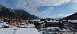 Archiv Foto Webcam Ramsau am Dachstein: Blick ins WM Stadion 09:00