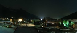 Archiv Foto Webcam Ramsau am Dachstein: Blick ins WM Stadion 23:00