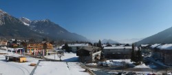 Archiv Foto Webcam Ramsau am Dachstein: Blick ins WM Stadion 09:00