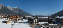 Archiv Foto Webcam Ramsau am Dachstein: Blick ins WM Stadion 11:00