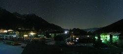 Archived image Webcam World Cup ski stadium Ramsau 23:00