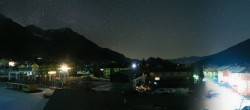 Archived image Webcam World Cup ski stadium Ramsau 01:00