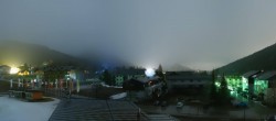 Archived image Webcam World Cup ski stadium Ramsau 03:00