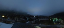 Archiv Foto Webcam Ramsau am Dachstein: Blick ins WM Stadion 03:00