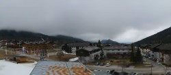 Archiv Foto Webcam Ramsau am Dachstein: Blick ins WM Stadion 09:00