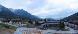 Archived image Webcam World Cup ski stadium Ramsau 06:00