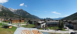 Archiv Foto Webcam Ramsau am Dachstein: Blick ins WM Stadion 11:00