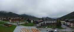 Archived image Webcam World Cup ski stadium Ramsau 09:00