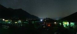 Archiv Foto Webcam Ramsau am Dachstein: Blick ins WM Stadion 23:00