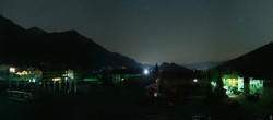 Archived image Webcam World Cup ski stadium Ramsau 01:00