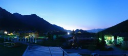 Archiv Foto Webcam Ramsau am Dachstein: Blick ins WM Stadion 03:00