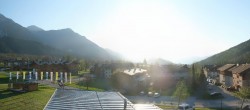 Archiv Foto Webcam Ramsau am Dachstein: Blick ins WM Stadion 06:00