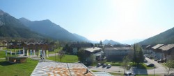 Archiv Foto Webcam Ramsau am Dachstein: Blick ins WM Stadion 07:00