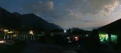 Archiv Foto Webcam Ramsau am Dachstein: Blick ins WM Stadion 23:00