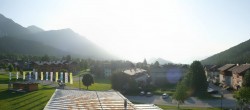 Archiv Foto Webcam Ramsau am Dachstein: Blick ins WM Stadion 06:00