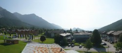Archiv Foto Webcam Ramsau am Dachstein: Blick ins WM Stadion 07:00