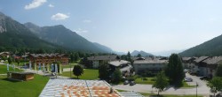 Archiv Foto Webcam Ramsau am Dachstein: Blick ins WM Stadion 09:00