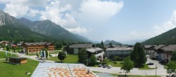 Archiv Foto Webcam Ramsau am Dachstein: Blick ins WM Stadion 11:00