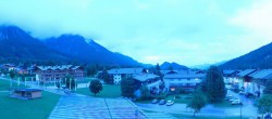 Archived image Webcam World Cup ski stadium Ramsau 03:00
