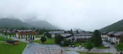 Archived image Webcam World Cup ski stadium Ramsau 05:00
